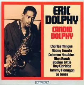 Eric Dolphy - Candid Dolphy