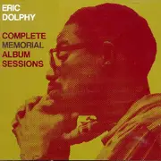 CD - Eric Dolphy - Complete Memorial Album Sessions