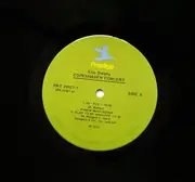 Double LP - Eric Dolphy - Copenhagen Concert