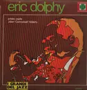 LP - Eric Dolphy - Eric Dolphy (Artista Ospite Julian 'Cannonball' Adderly)