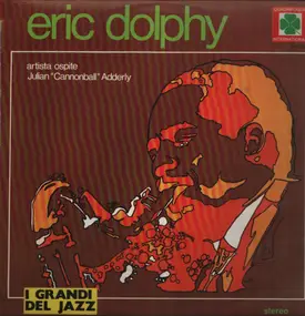 Eric Dolphy - Eric Dolphy (Artista Ospite Julian 'Cannonball' Adderly)