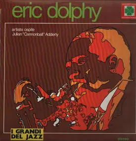 Eric Dolphy - Eric Dolphy (Artista Ospite Julian 'Cannonball' Adderly)