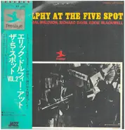 Eric Dolphy - At The Five Spot Volume 2