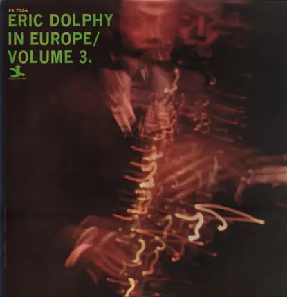 Eric Dolphy - Eric Dolphy in Europe, Vol. 3
