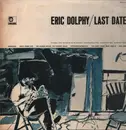 LP - Eric Dolphy - Last Date - Insert