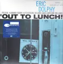 LP & MP3 - Eric Dolphy - Out To Lunch - HQ-Vinyl