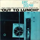 LP - Eric Dolphy - Out To Lunch! - Insert