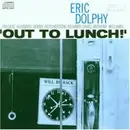 CD - Eric Dolphy - Out To Lunch