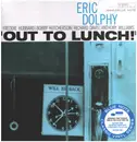 LP - Eric Dolphy - Out To Lunch! - 180gr. Audiophile Vinyl