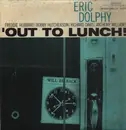 LP - Eric Dolphy - Out To Lunch! - Limited Edition, Insert