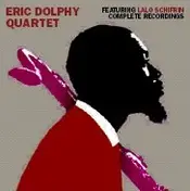 Eric Dolphy Quartet - Complete Recordings