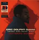 LP - Eric Dolphy Quintet - Outward Bound - 180g Blue Vinyl / Limited Edition