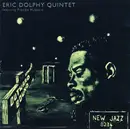 CD - Eric Dolphy Quintet - Outward Bound