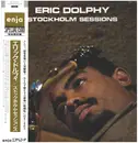 LP - Eric Dolphy - Stockholm Sessions - OBI+ INSERT