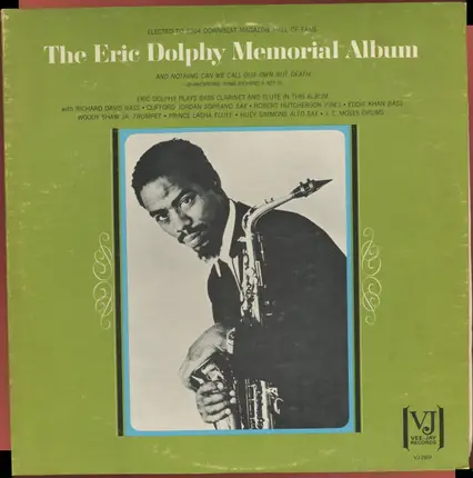 Eric Dolphy - The Eric Dolphy Memorial Album