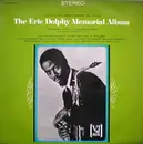 LP - Eric Dolphy - The Eric Dolphy Memorial Album