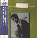 LP - Eric Dolphy - The Eric Dolphy Memorial Album - +OBI, insert