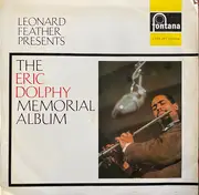 LP - Eric Dolphy - The Eric Dolphy Memorial Album - Mono, Gatefold