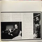 LP - Eric Dolphy - The Eric Dolphy Memorial Album - Mono, Gatefold