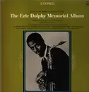 LP - Eric Dolphy - The Eric Dolphy Memorial Album - Insert