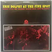 Eric Dolphy - At The Five Spot Volume 2