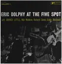LP - Eric Dolphy - At The Five Spot, Volume 1. - OBI not included