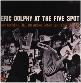 Eric Dolphy - At the Five Spot, Vol. 1