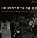 LP - Eric Dolphy - At The Five Spot, Volume 1