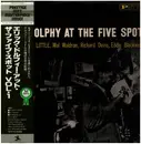 LP - Eric Dolphy - At The Five Spot, Volume I. - OBI