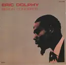 CD - Eric Dolphy - Berlin Concerts