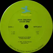 LP - Eric Dolphy - Dash One