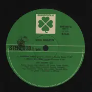 LP - Eric Dolphy - Eric Dolphy (Artista Ospite Julian 'Cannonball' Adderly)