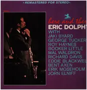 LP - Eric Dolphy - Here And There