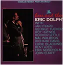 LP - Eric Dolphy - Here And There