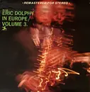 LP - Eric Dolphy - In Europe / Volume 3.