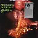 LP - Eric Dolphy - In Europe / Volume 3.