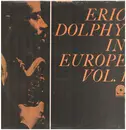 LP - Eric Dolphy - In Europe, Vol. 1