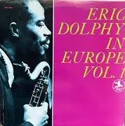 LP - Eric Dolphy - In Europe, Vol. 1