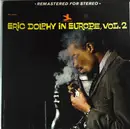 LP - Eric Dolphy - In Europe, Vol. 2