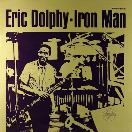 Eric Dolphy - Iron Man