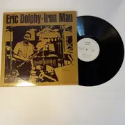 LP - Eric Dolphy - Iron Man - Deep Groove
