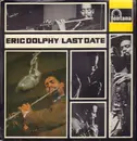 LP - Eric Dolphy - Last Date - Mono