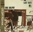 LP - Eric Dolphy - Last Date - Gatefold + Booklet