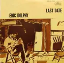 LP - Eric Dolphy - Last Date