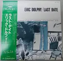 LP - Eric Dolphy - Last Date - OBI + INSERT