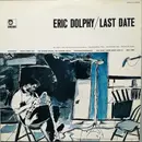 LP - Eric Dolphy - Last Date