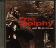 CD - Eric Dolphy - Last Recordings