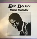 LP - Eric Dolphy - Music Matador