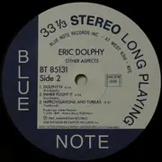 LP - Eric Dolphy - Other Aspects