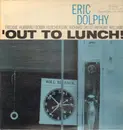 LP - Eric Dolphy - Out To Lunch